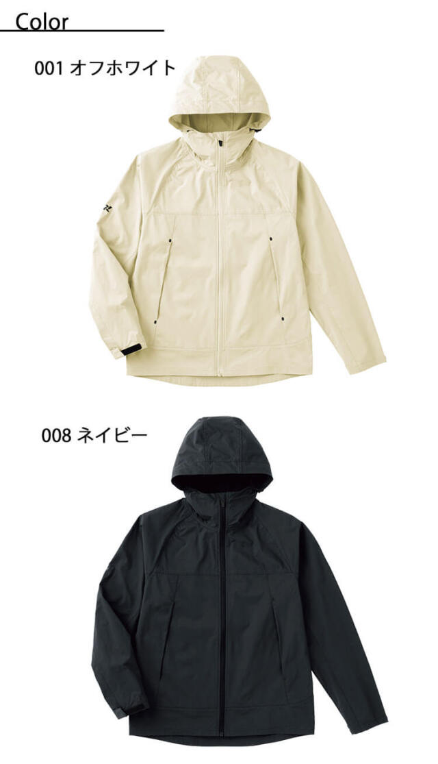 TULTEX ストレッチパーカー24150 通年 レディース AITOZ｜作業着・作業