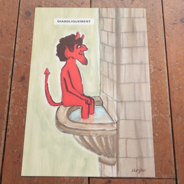 レイモン・サヴィニャック アンティーク雑貨ミュー