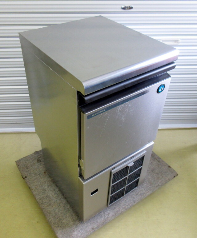 2020年 ホシザキ 製氷機 IM-25M-2 W395×D450×H770mm 単相100V 製氷能力