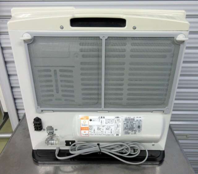 2019年 リンナイ ガスファンヒーター SRC-365E W440×D207×H440mm 単相