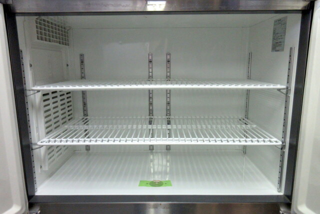 2016年 フクシマ コールドテーブル冷蔵庫 YRC-120RE2-F W1200×D600