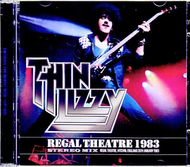 Thin Lizzy John Sykes シン・リジィ ジョン・サイクス/England,UK