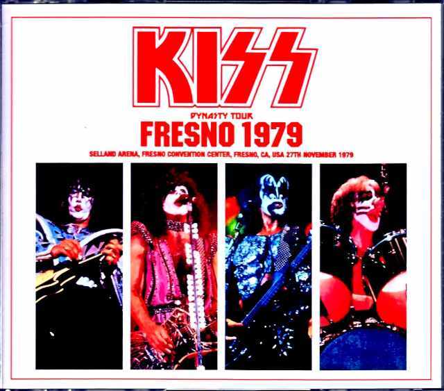 Kiss キッス/CA,USA 1979 Complete & more