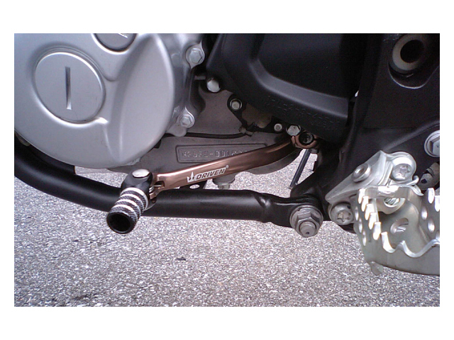 DRIVEN ドリブン 日本総輸入代理店業務・MOTO禅・YAMAHA WR250X/R 07-14