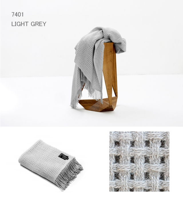 ELVANG アルパカブランケット BASKET 【送料無料】 | MOUTON NOBLE