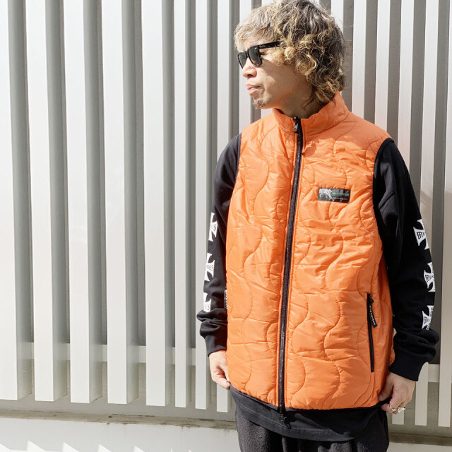 WILD THINGS / REVERSIBLE BELAY VEST