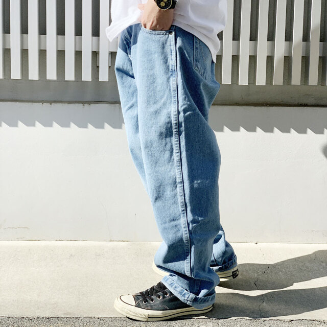WRANGLER / RELAX FIT JEANS