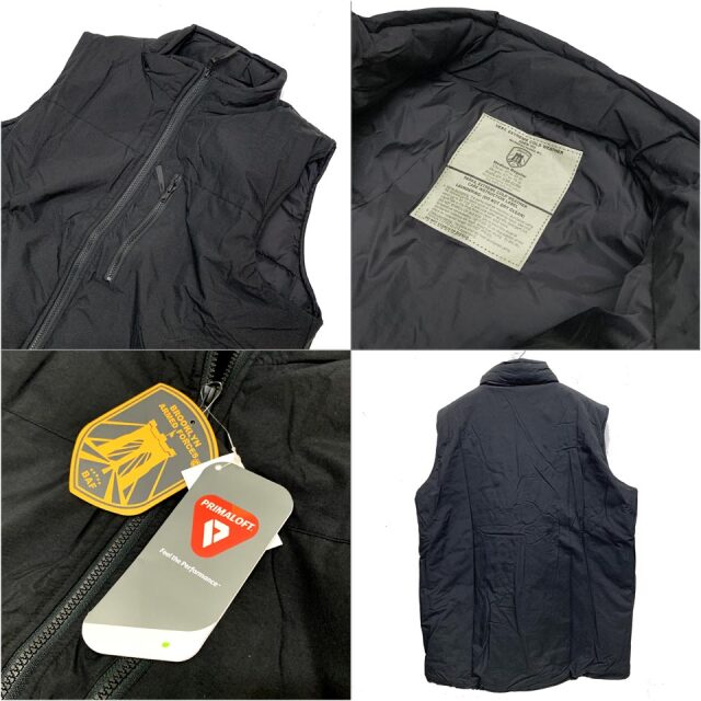 BAF / ECWCS GEN3 Level 7 PRIMALOFT VEST