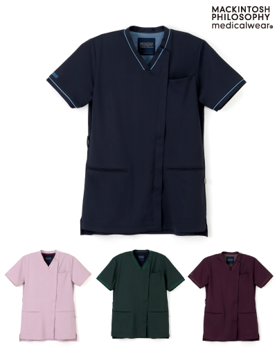 ナガイレーベン ナーストップス｜ナースウェアドットコム