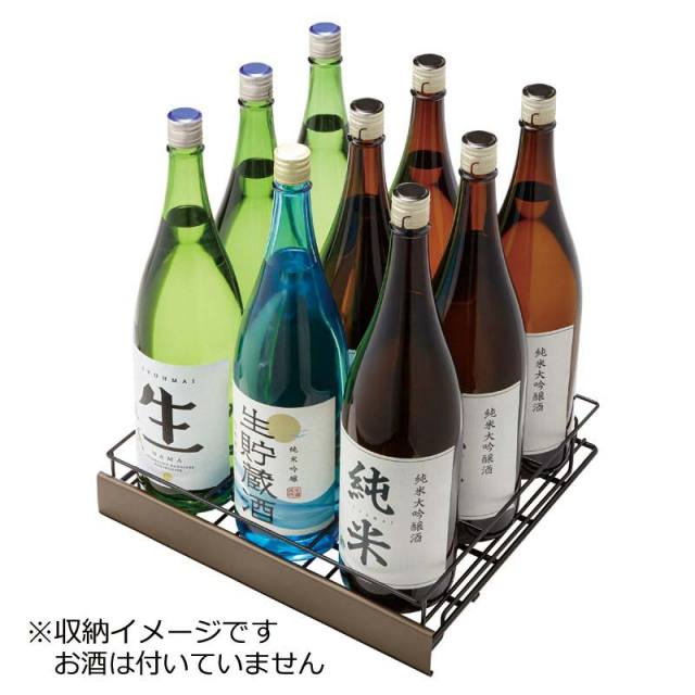 アクア SAKE CABINET 日本酒専用セラー AQUA 153L （メーカーから直送）