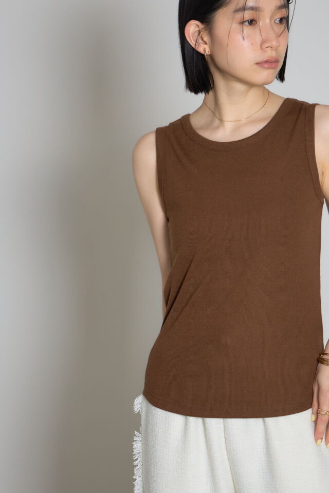 アメリカンスリーブタンクトップ※一部店舗のみ入荷