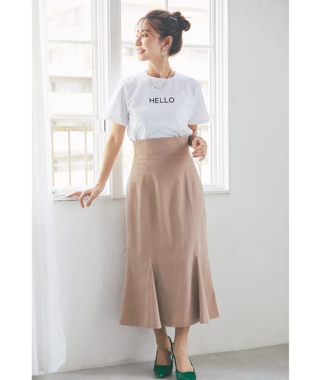 Sサイズ企画》ボックスタックマーメイドスカート