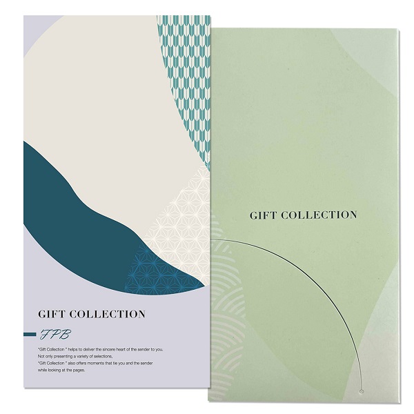 香典返し カタログギフト ポータブルギフト-F FPBコース｜香典返しの