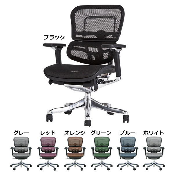 Ergohumanエルゴヒューマンプロハイタイプ/エラストメリックメッシュ