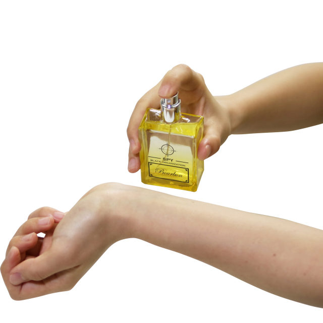 名探偵コナン スパイパフューム【バーボンの香水】通常版