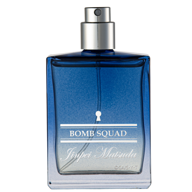 名探偵コナン パフューム・オン・ノーベンバーセブン【松田陣平の香水