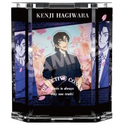 名探偵コナン スクエア型缶バッジVol.3 諸伏景光＆諸伏高明