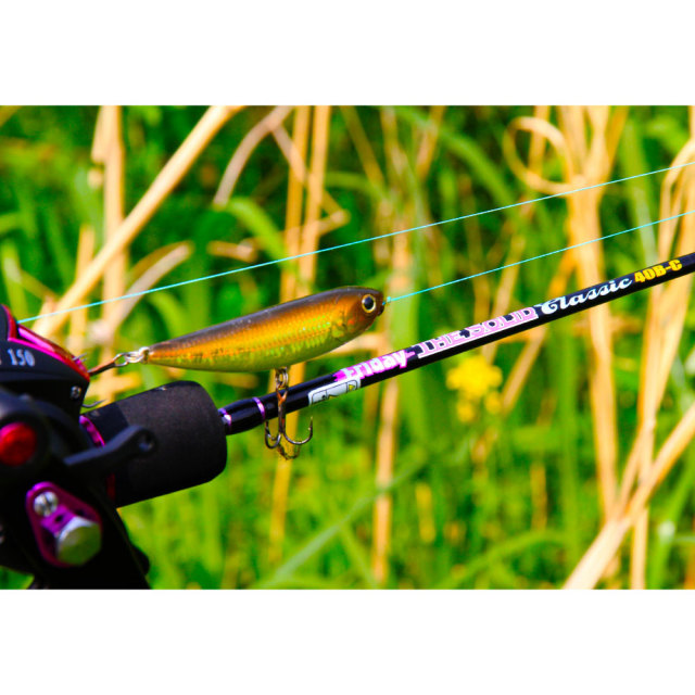 lamiglas ベイトロッド ラミグラス オールド トップウォーター グラス