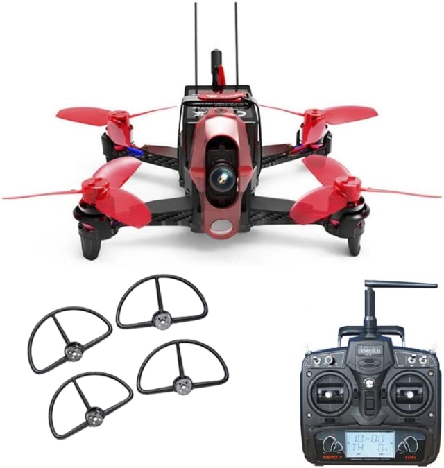 WALKERA Rodeo 110 + DEVO7プロポ【技適・電波法認証済】 バッテリー