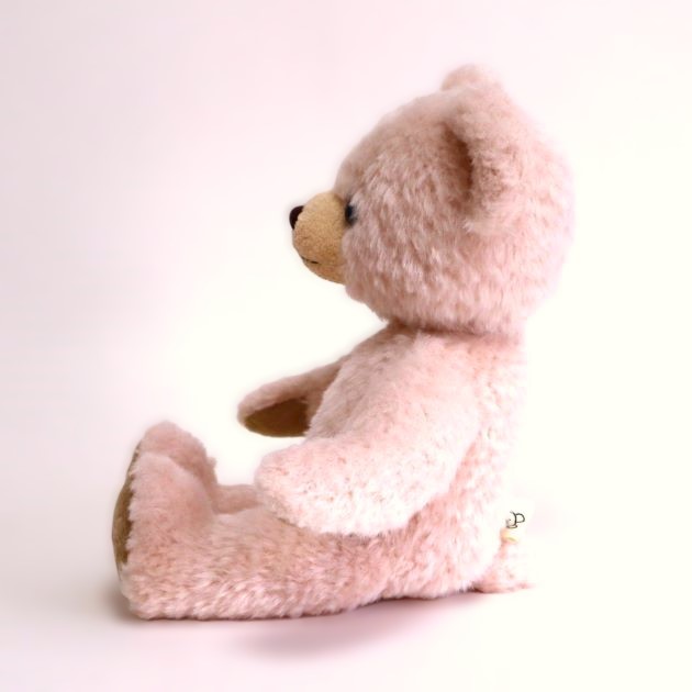 工房ベア メロディー（ピンク）