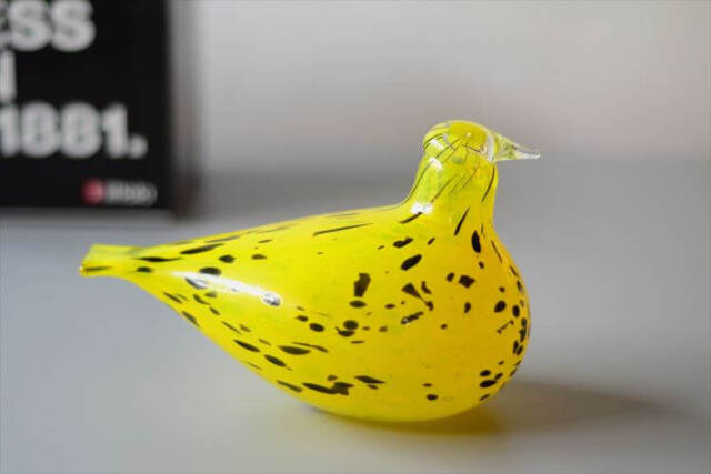 Birds by Toikka Stockmann Kyyhky iittala イッタラ バード Oiva