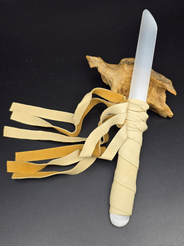 セレナイト・ワンド SLN019