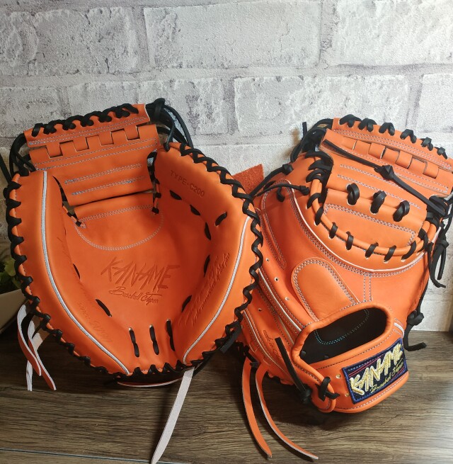 要 KANAME 硬式用キャッチャーミット
