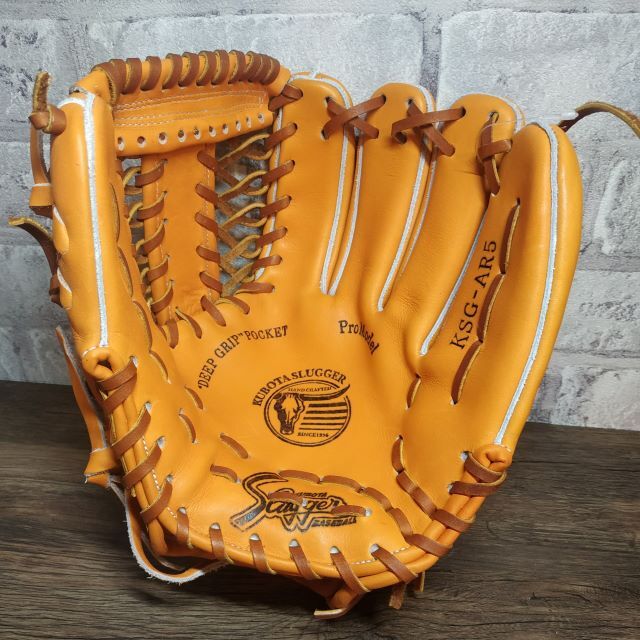 久保田スラッガー KSG-AR5 硬式グローブ セカンド・ショート・サード用