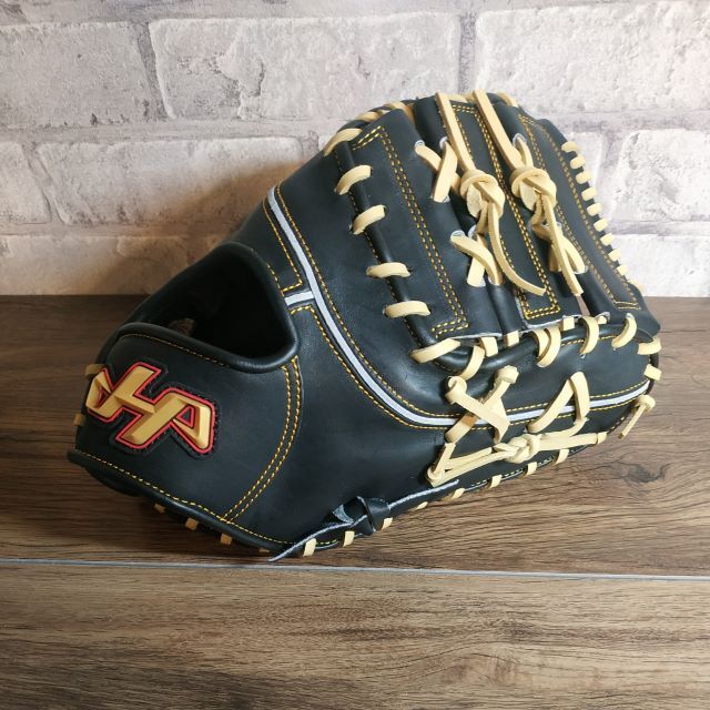 ハタケヤマ 軟式用ファーストミット