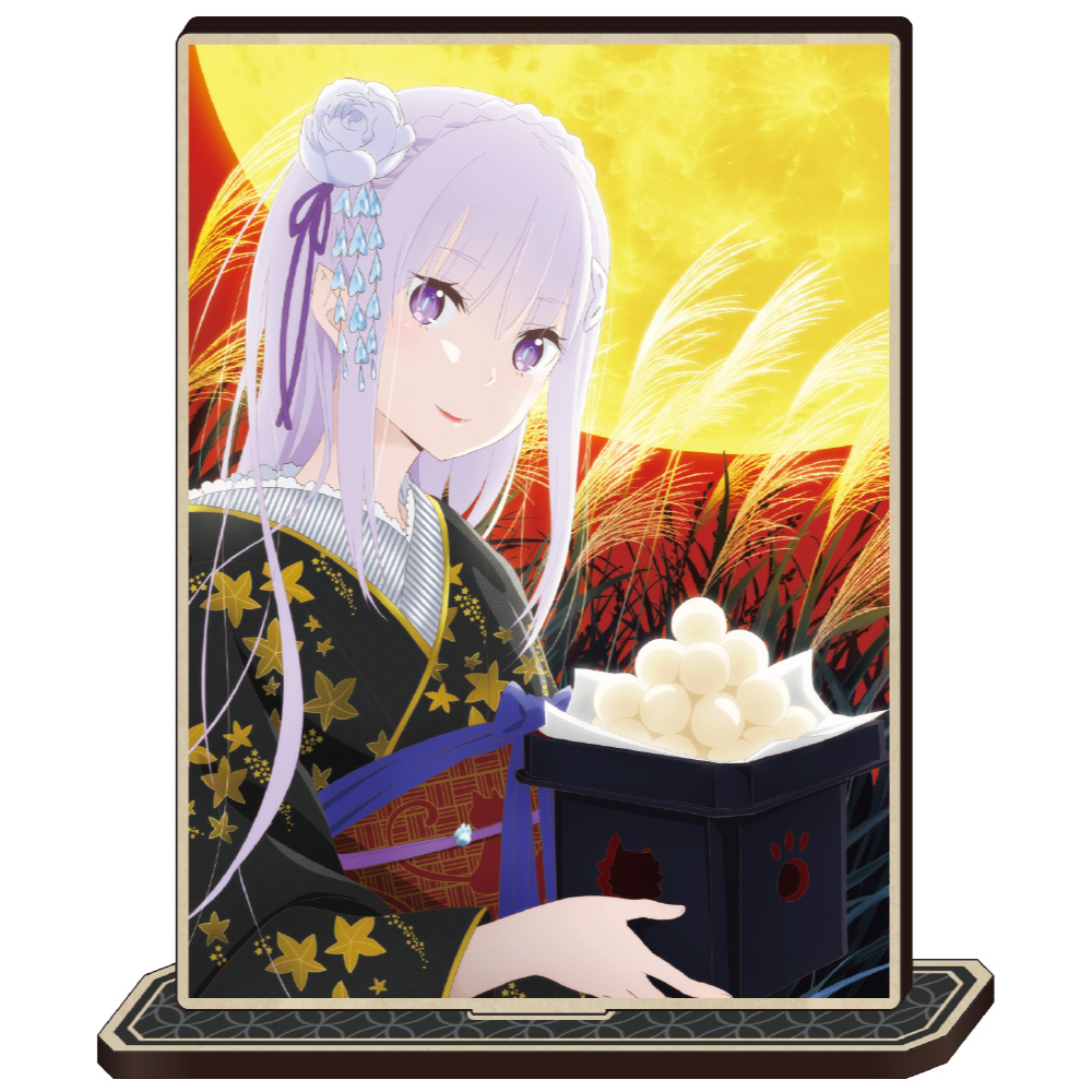 Re:ゼロから始める異世界生活 トレーディング缶バッジ vol.2(BOX)