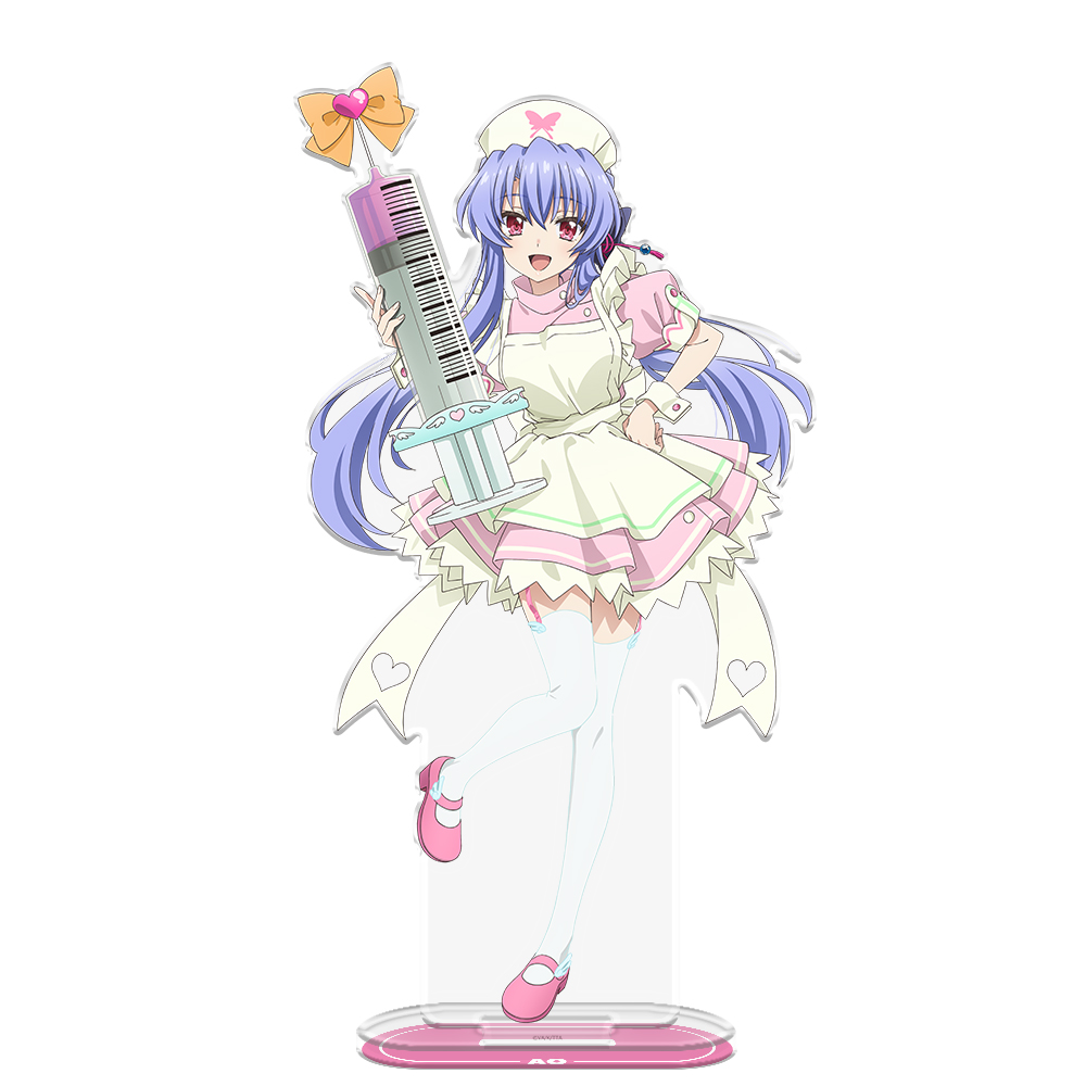 TVアニメ 『Summer Pockets』 ほぼ等身大タペストリー 空門 蒼 ナース