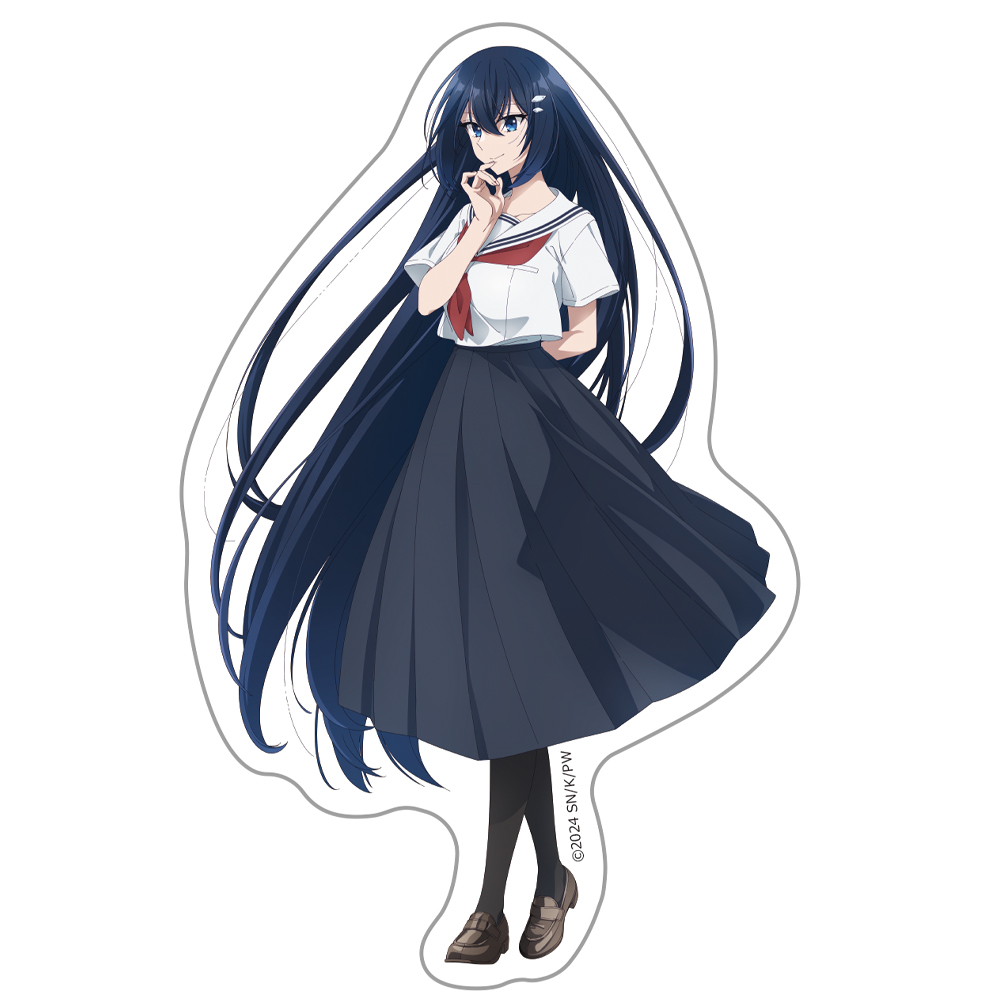 TVアニメ『私を喰べたい、ひとでなし』 アクリルキャラスタンド 比名子