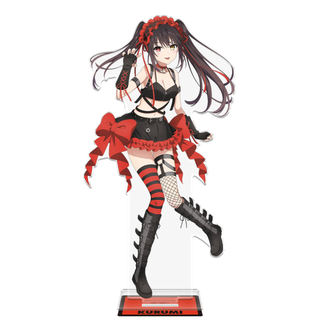 デート・ア・ライブV BIGアクリルキャラスタンド 時崎狂三 ゴシック