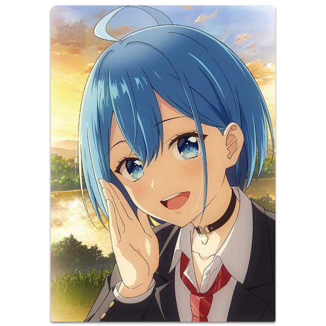 TVアニメ『男女の友情は成立する？（いや、しないっ!!）』 クリア