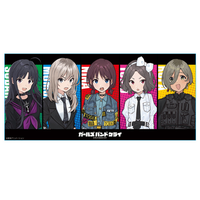 アニメ「ガールズバンドクライ」 マグカップ トゲナシトゲアリ vol.1