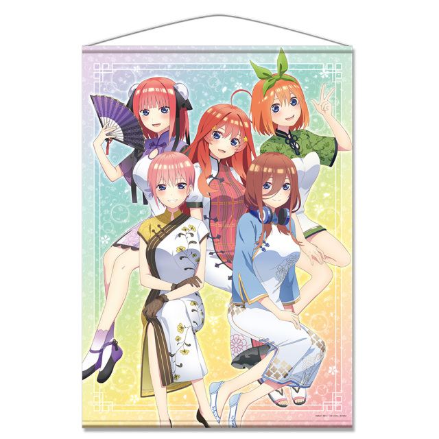 五等分の花嫁 五つ子 一花&二乃&三玖&四葉&五月 PR psa10 ① 一生の絆