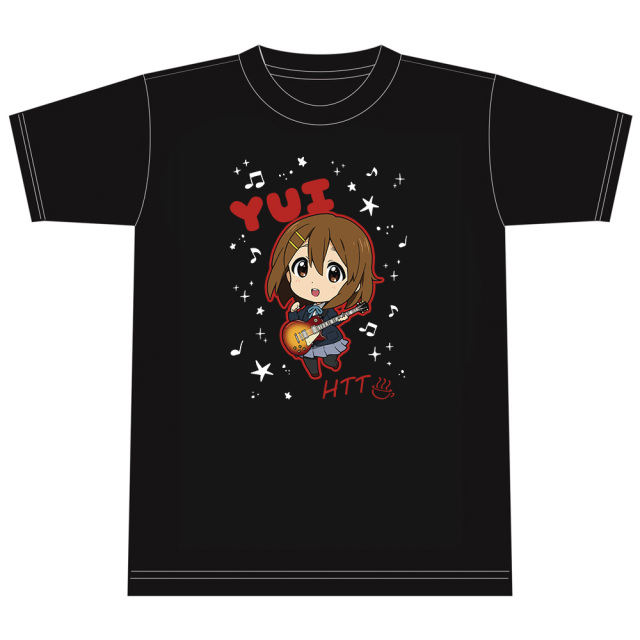 けいおん！ Tシャツ［平沢 唯］ Lサイズ