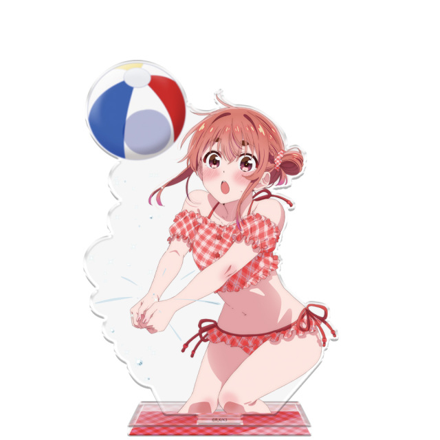 彼女、お借りします アクリルキャラスタンドF［桜沢 墨］