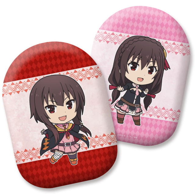 映画 この素晴らしい世界に祝福を！紅伝説 めぐみん・ゆんゆん表裏