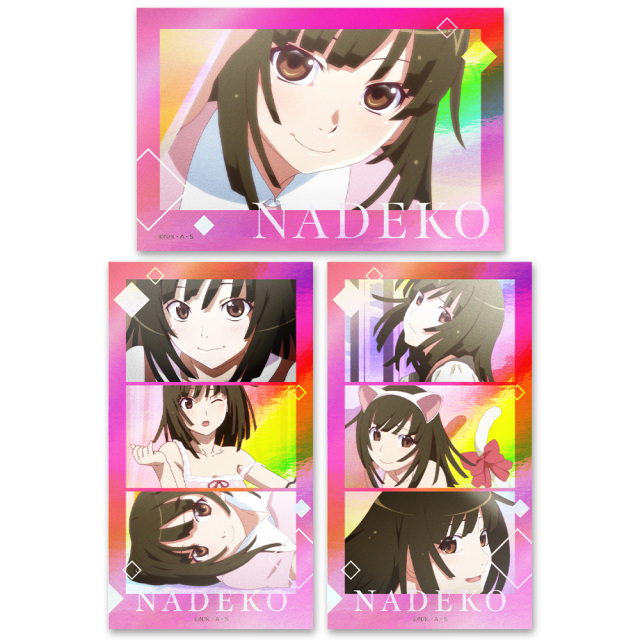 け*る様 偽物語 千石撫子 ミストグラフ ポストカード付 物語シリーズ Amazon.co.jp: 偽物語 ミストグラフ 千石撫子 ポストカード付 物語