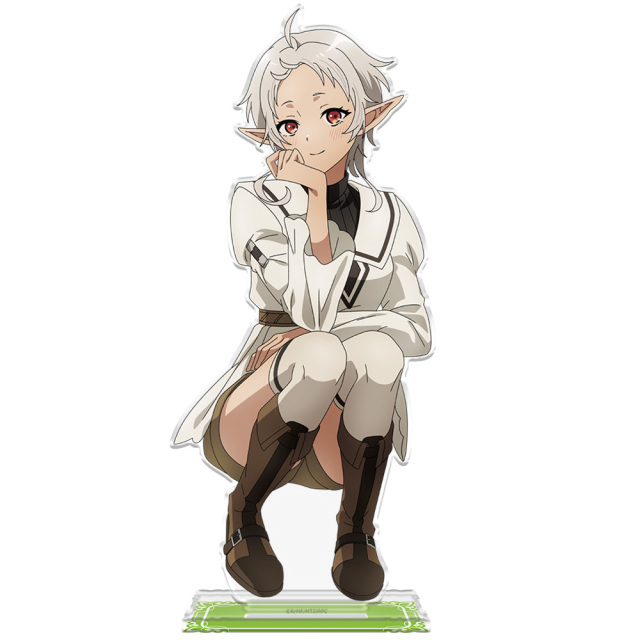 無職転生II ～異世界行ったら本気だす～ アクリルキャラスタンドB