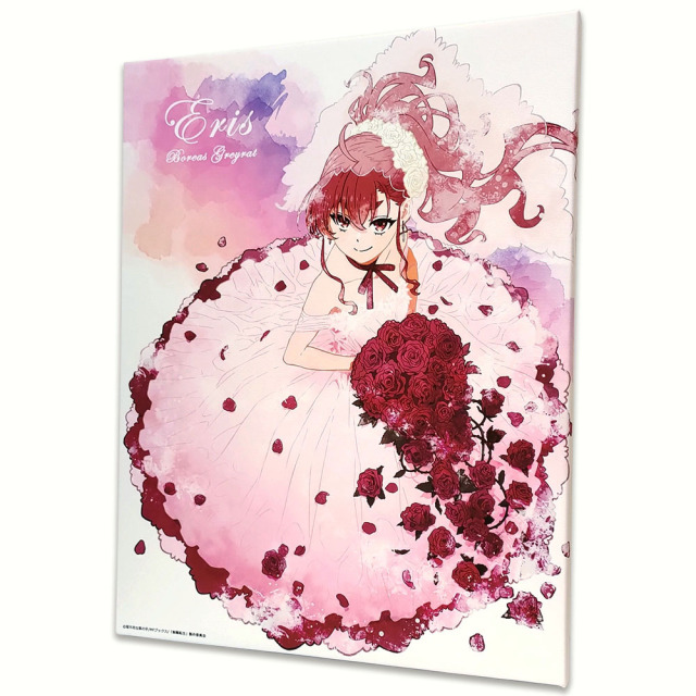 無職転生 ～異世界行ったら本気だす～ F6キャンバスアート［エリス