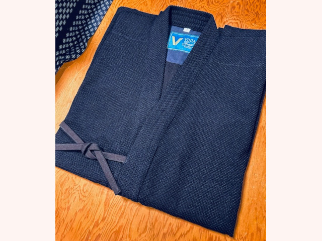 ミツボシ ヴィクシアトラッド剣道衣