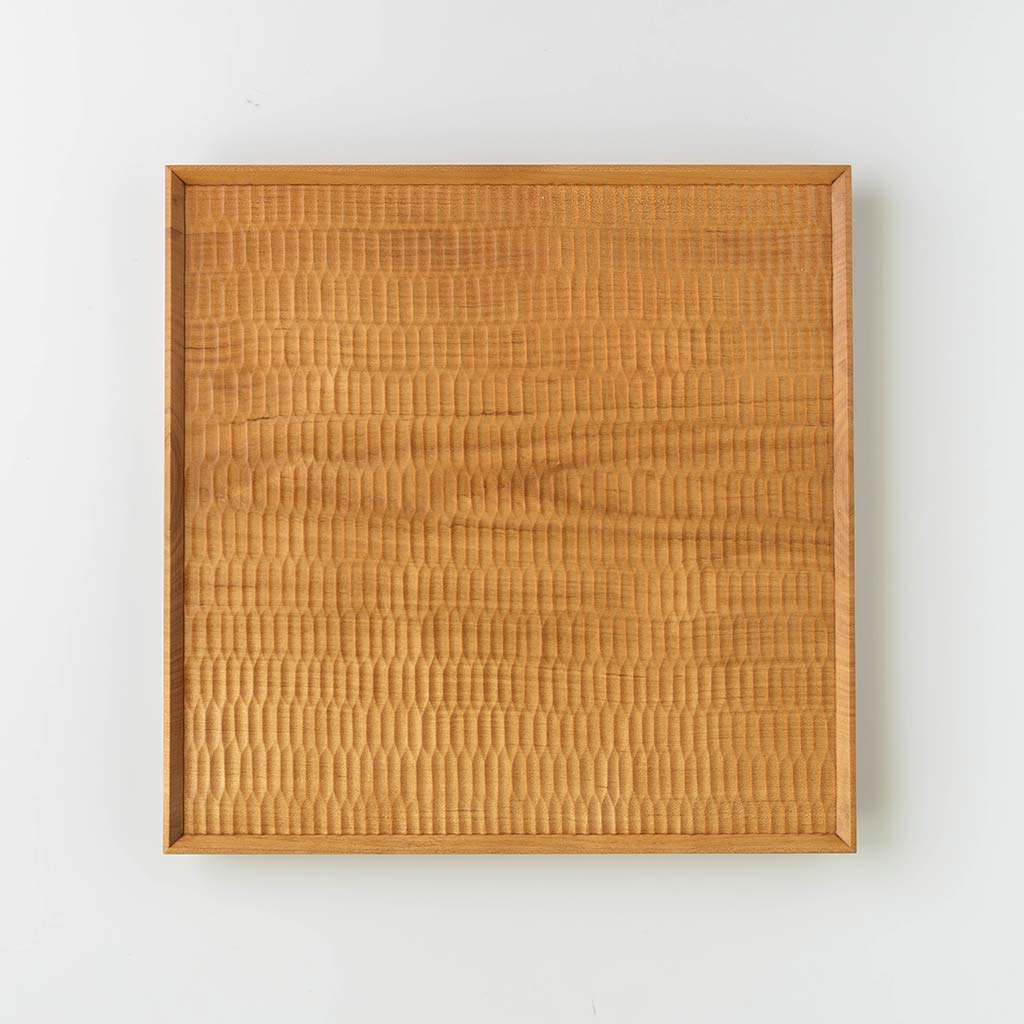 高塚和則｜さくらの一人膳（角） COMFOTA 北欧雑貨店