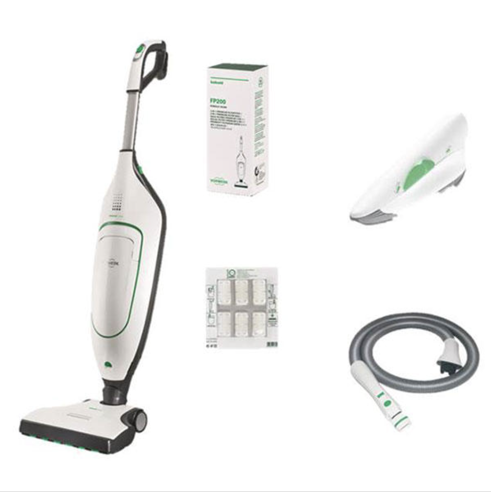 コーボルト掃除機VK200 EBPBセット コスミックエナジー研究所