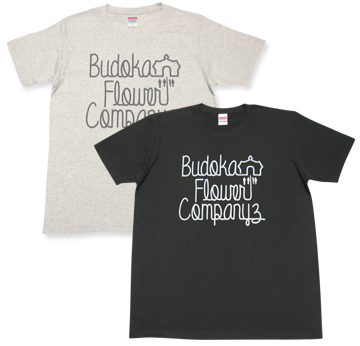 フラカンの日本武道館】シルエットTシャツ（1月中旬発送予定）