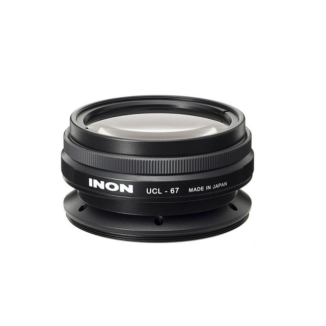 INON(イノン）UCL-165AD クローズアップレンズ/激安！ダイビング器材