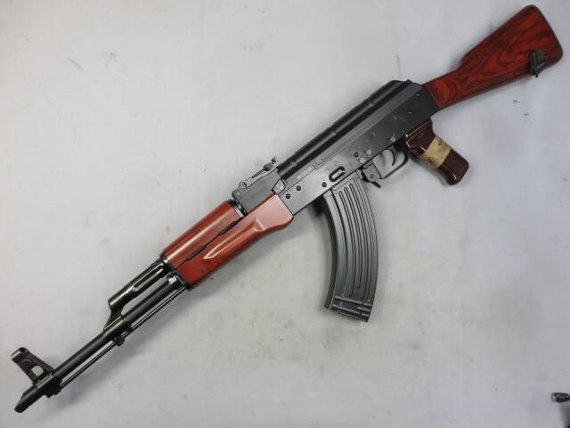 Carbon8】M45 CQP CO2