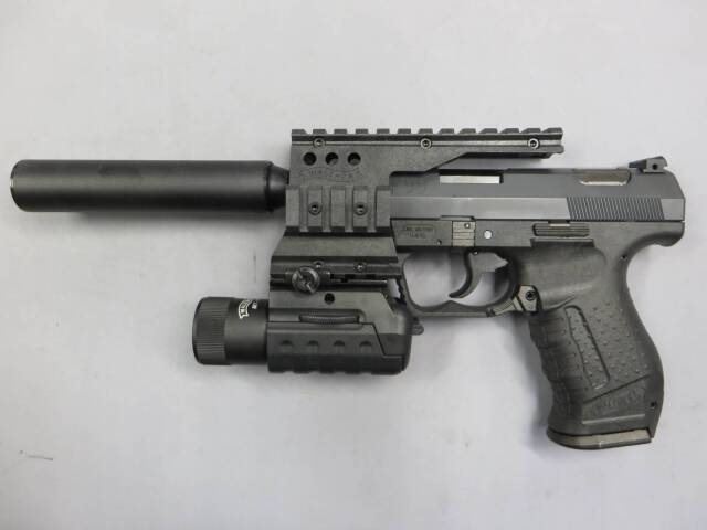 マルゼン】ワルサーP99 Tac2