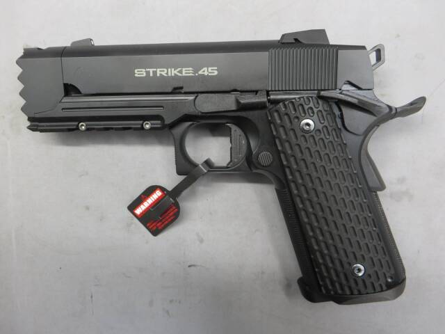 東京マルイ】ストライクウォーリア